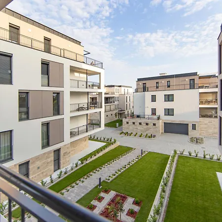 Apartament Opal Balatonkenese