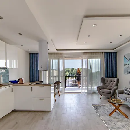 Apartment Opal Balatonkenese