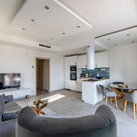 Apartament Opal Balatonkenese