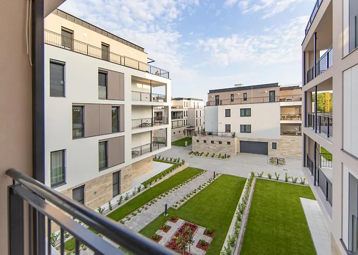 Apartamento Opal Balatonkenese